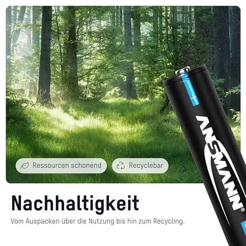 ANSMANN AAA Micro 3