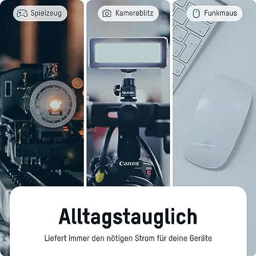 ANSMANN AAA Micro 6