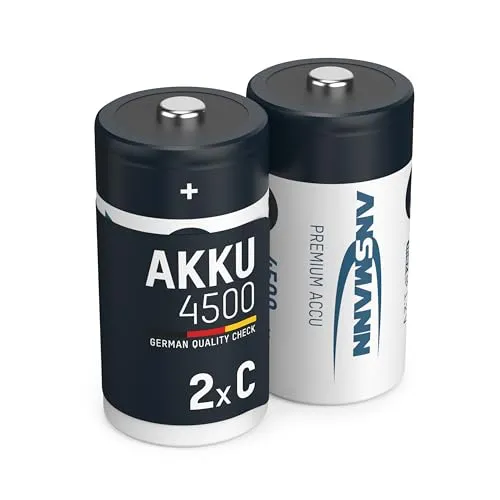 Ansmann Akku C