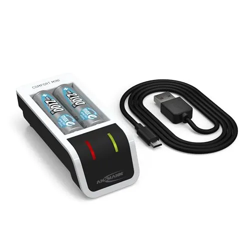 Ansmann Comfort Mini