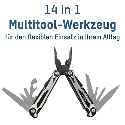 Ansmann Multitool 1900-0112 2