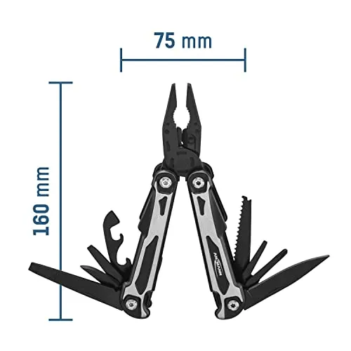 Ansmann Multitool 1900-0112 4