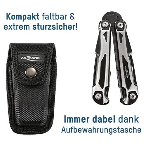 Ansmann Multitool 1900-0112 5