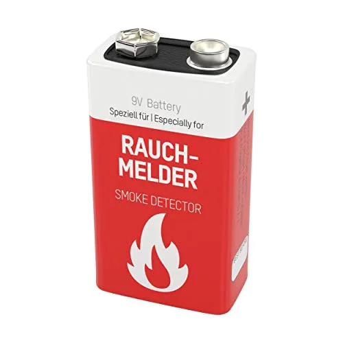 Ansmann Rauchmelder Extrem