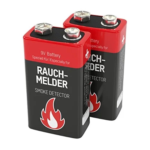 Ansmann Rauchmelder