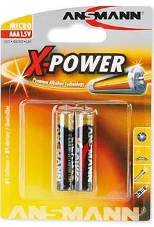 Ansmann Alkaline X-Power (AAA)