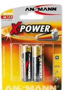 Ansmann Alkaline X-Power