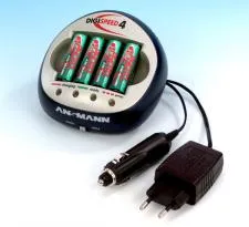 Ansmann Digispeed 4 2