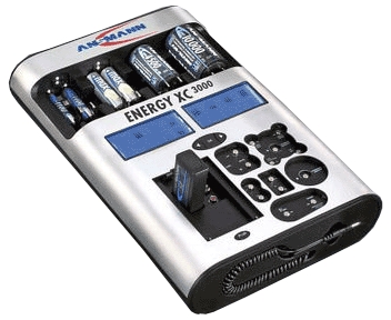 Ansmann Energy XC 3000