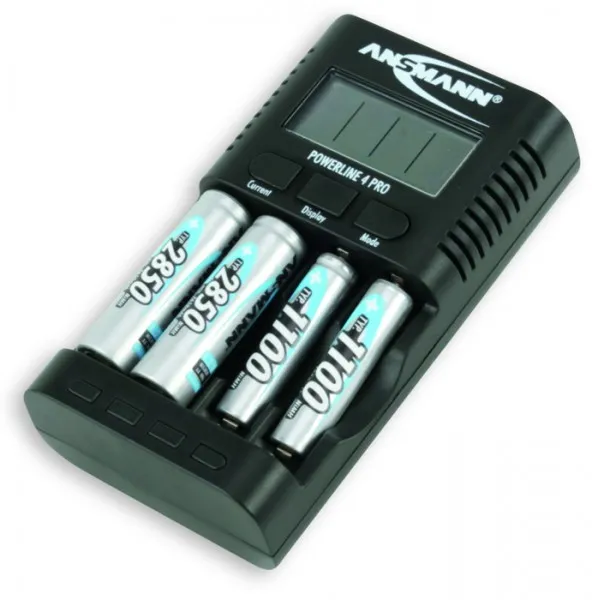 Ansmann Powerline 4 Pro