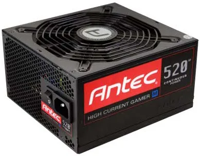 Antec High Current Gamer M 520W