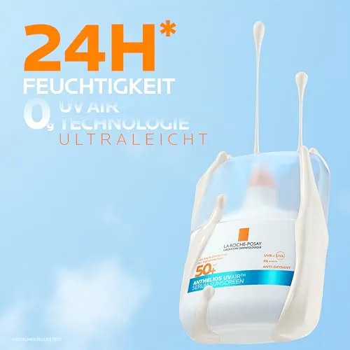 ANTH UVAir Fluid 50+ 50ml 2