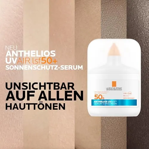 ANTH UVAir Fluid 50+ 50ml 4