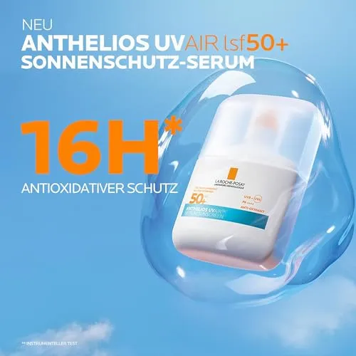 ANTH UVAir Fluid 50+ 50ml 5