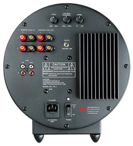 Anthony Gallo Micro / TR-1D 2