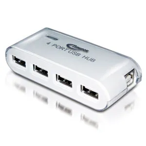 Anubis Typhoon 4-Port Mini HUB USB 2.0
