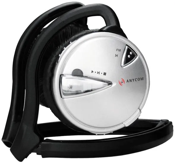 Anycom BSH-100 mit Audio-Gateway