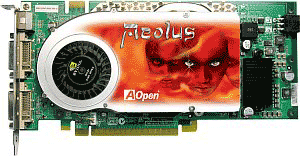 Aopen Aeolus 7800 GTX-DVD256