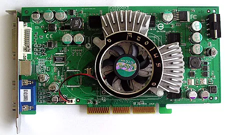 Aopen Aeolus FX5900XT-DV128