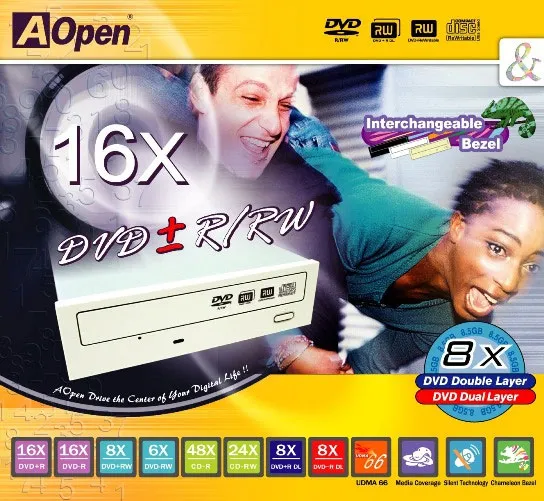 Aopen DUW 1616L Pro