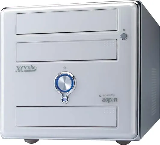 Aopen XC Cube EZ482