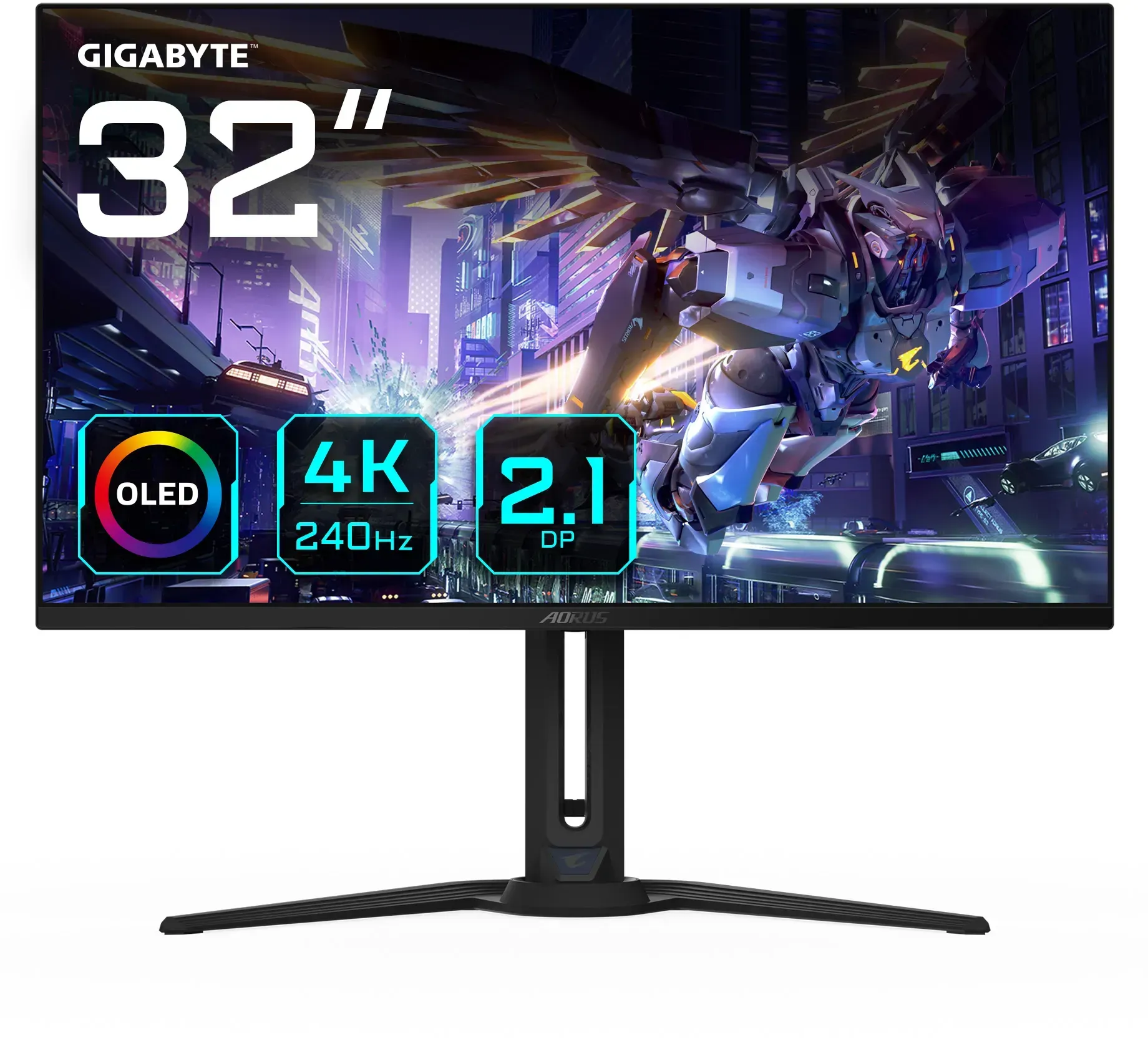 AORUS FO32U2P 32"