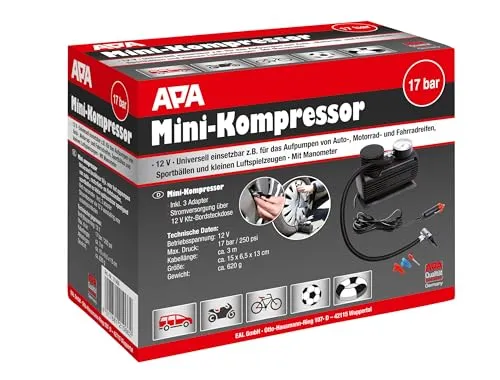 APA EUFAB 21066 Mini 4