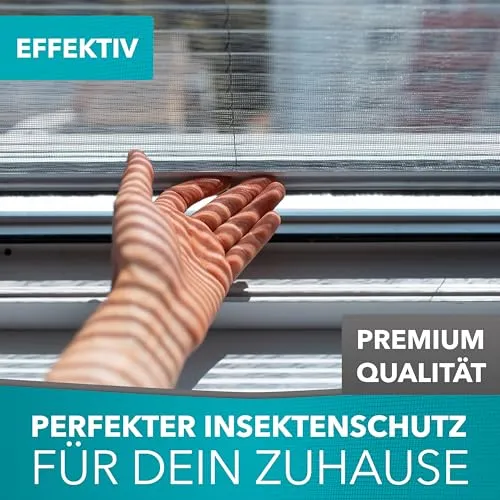 APANA Fliegengitter Plissee 6