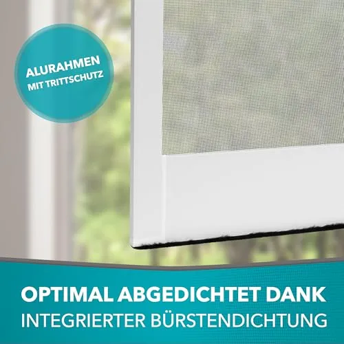 APANA Fliegengitter Tür 3
