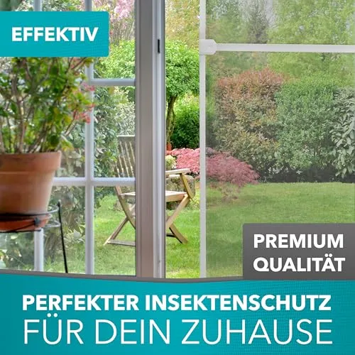 APANA Fliegengitter Tür 5
