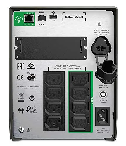 APC SMT1000IC 3