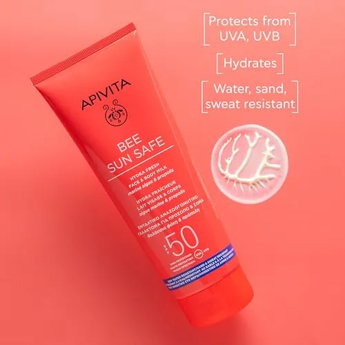 Apivita Bee Sun Safe Plus 2