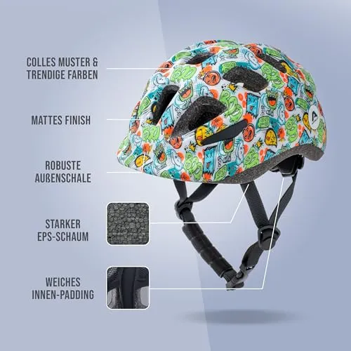 Apollo Kinderhelm 2