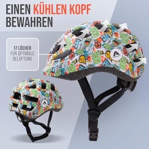 Apollo Kinderhelm 3