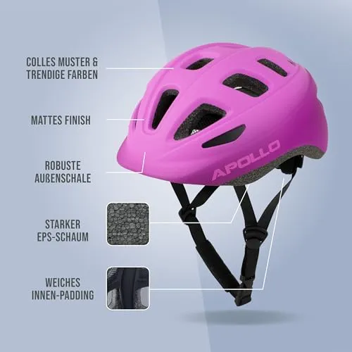 Apollo Kinderhelm 3