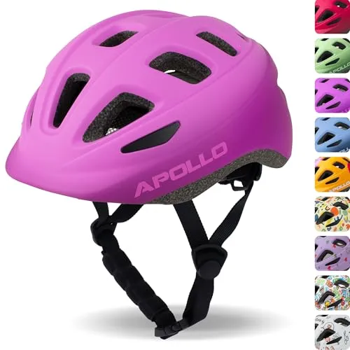 Apollo Kinderhelm