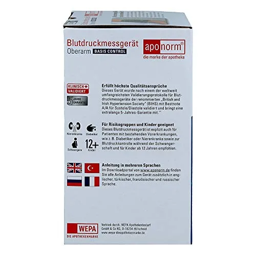 Aponorm Basis Control 2