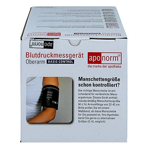 Aponorm Basis Control 6