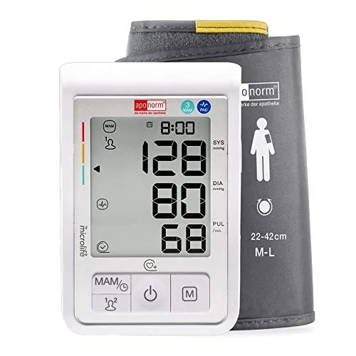 Aponorm Basis Control Plus 6