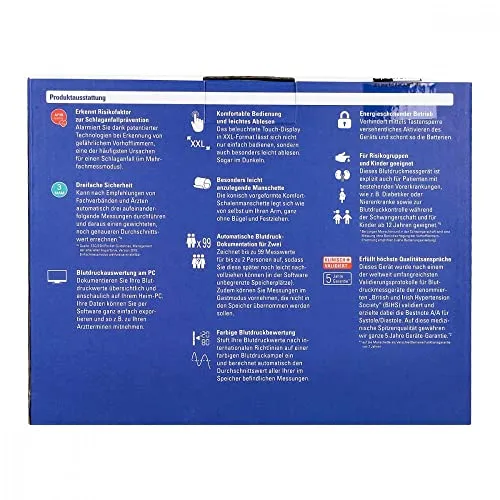 Aponorm PROFESSIONELL Touch 3