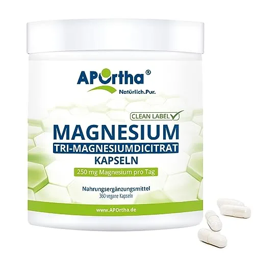 APOrtha Tri-Magnesiumdicitrat