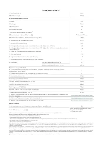 Apple iPad Pro 13 M4 4