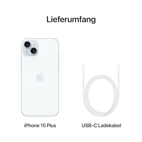 Apple iPhone 15 Plus 5