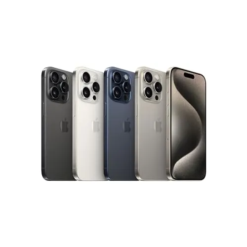 Apple iPhone 15 Pro 4
