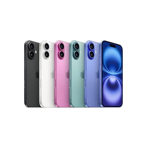 Apple iPhone 16 Plus 4