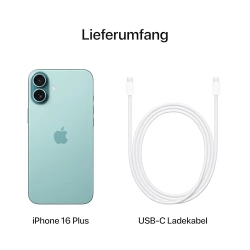Apple iPhone 16 Plus 5