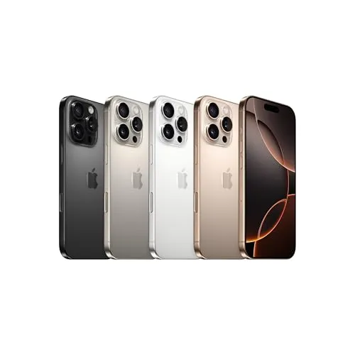 Apple iPhone 16 Pro Max 4