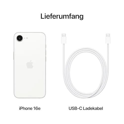 Apple iPhone 16e 5