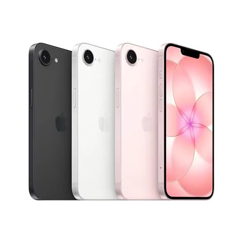 Apple iPhone 17e 4