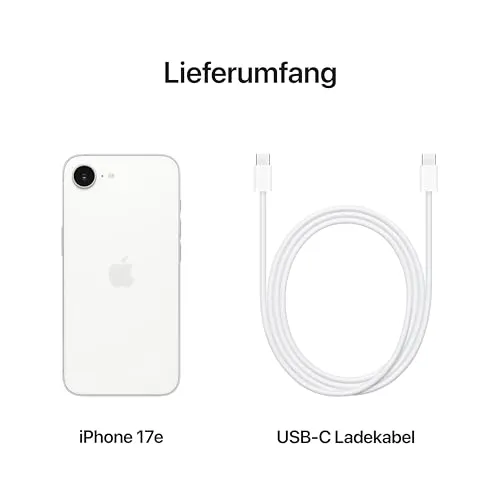 Apple iPhone 17e 5